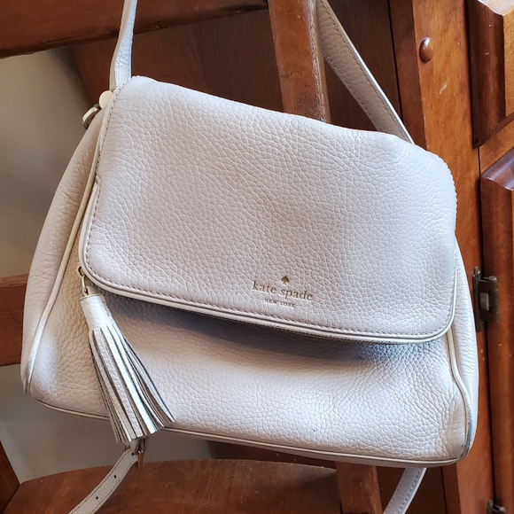 kate spade Handbags - Kate Spade Chester Street Miri Satchel Crossbody